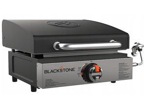 Grill gazowy BLACKSTONE 2143 EU Czarno-srebrny