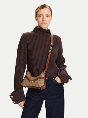 Guess Torebka Dea Mini HWSG79 93730 Brązowy