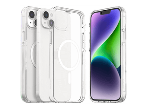 Etui ARAREE Duple M iPhone 13 Przezroczysty