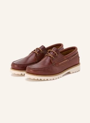 Marc O'polo Buty Żeglarskie Levi braun