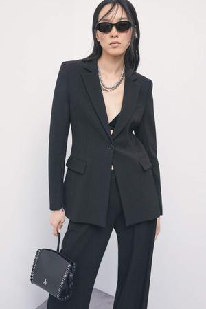 Marynarka slim stretch