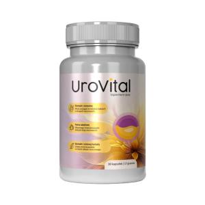 Urovital - MED-LEK