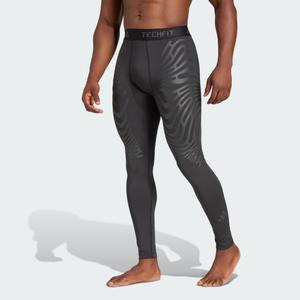 Legginsy Techfit Control Training Long