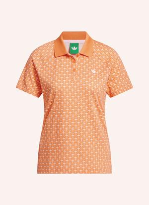 Adidas Originals Funkcjonalna Koszulka Polo Nov orange
