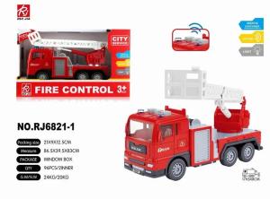 Straż Pożarna Wóz Stażacki dla dzieci Autko