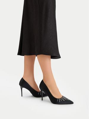 DeeZee Szpilki CEO-CD24-205 Czarny