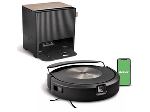 PRODUKT PO EKSPOZYCJI - Robot odkurzający i mopujący IROBOT Roomba Combo j9+ (c975840)