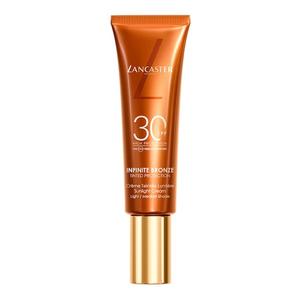 Ochronny krem brązujący do twarzy SPF30