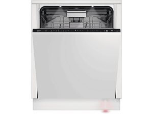 PRODUKT PO EKSPOZYCJI - Zmywarka do zabudowy BEKO bPRO500 BDIN38646MD CornerIntense 16 kpl. 60cm Autootwieranie drzwi Modułowa szuflada na sztućce