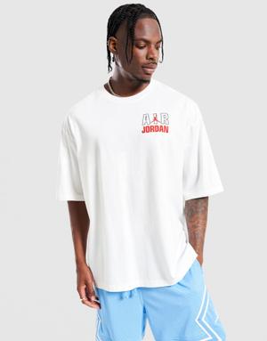 Jordan T-Shirt M J Flt Reis Lgnd Ss Crew