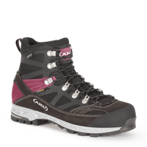 AKU Buty trekkingowe damskie W&amp;#039;s TREKKER PRO GTX czarne r. 39 (39)