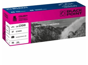 Toner BLACK POINT LCBPSCLT404M
