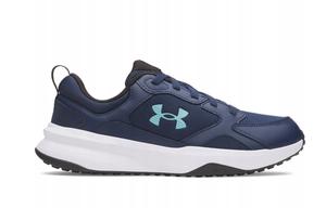 UNDER ARMOUR buty sportowe męskie UA Charged Edge niebieskie (44)