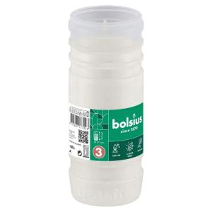 WKŁADY DO ZNICZY BOLSIUS RP3D PARAFINOWY (20szt)