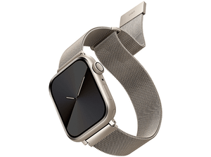 Pasek UNIQ Dante do Apple Watch 38/40/41mm Starlight DANSLGT