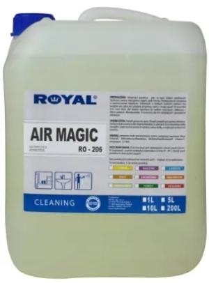 Odświeżacz powietrza ROYAL Air Magic Green Tea 5L
