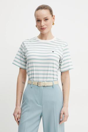 Weekend Max Mara t-shirt bawełniany