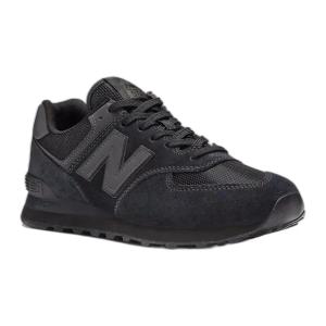 New Balance 574 sneakersy buty damskie czarne ML574EVE rozmiar 39.5