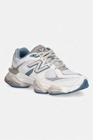 New Balance 9060 sneakersy damskie zamszowe