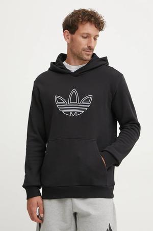 adidas Originals bluza bawełniana Outline Hoodie