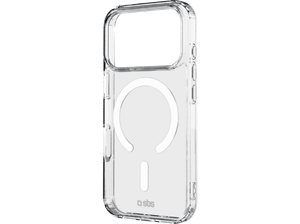 Etui SBS Light Mag iPhone 18 Pro Max/17 Max Przezroczysty