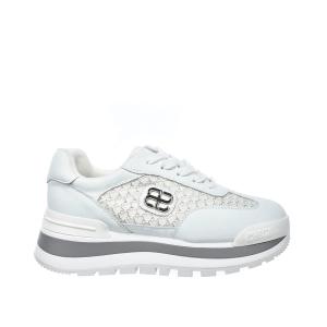 Damskie sneakersy białe BIG STAR SHOES RR274831