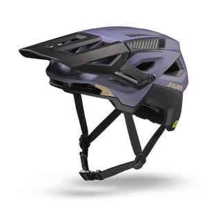 JULBO kask rowerowy FOREST fioletowy (59-62)