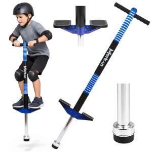 Pogo Skoczek Do Skakania Drążek JUMP STICK Dla Dziecka Zabawka Do 70 kg