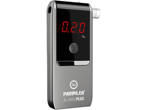 Alkomat elektrochemiczny PROMILER AL 8000 Plus