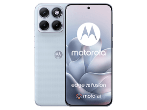 Smartfon MOTOROLA Edge 70 Fusion 5G 12 GB/ 256 GB Błękitny