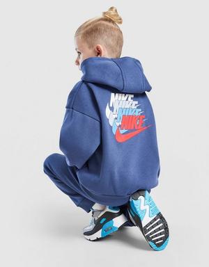 Nike Komplet Bluza&spodnie Nsw Gfx Flc
