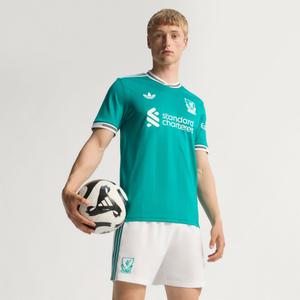 Koszulka Liverpool FC 25/26 Third Authentic