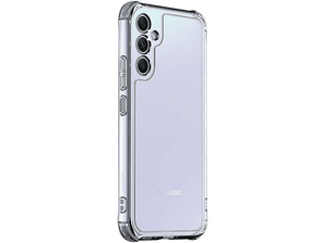 Etui ARAREE Flexield do Samsung Galaxy A35 5G A356 Przezroczysty