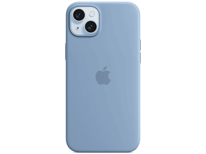 Silikonowe etui z MagSafe APPLE do iPhone 15 Plus Zimowy błękit MT193ZM/A