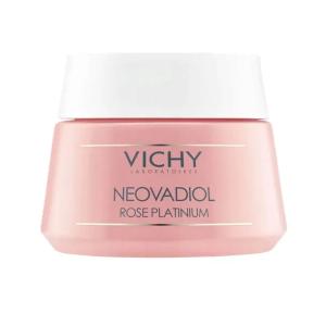 VICHY NEOVADIOL ROSE PLATINIUM Wzmacniający-Rewitalizujący Krem -Dzień 50ml