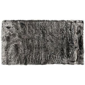 Dywan ALASKA 120 x 170 cm czarny