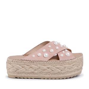 Espadryle Eva Minge