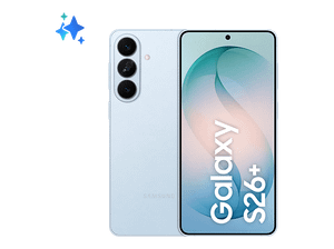 Smartfon SAMSUNG Galaxy S26+ 5G 12 GB/ 256 GB Jasnoniebieski