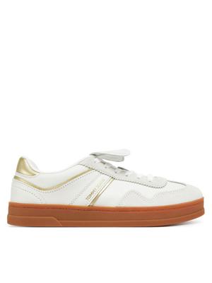 Tommy Jeans Sneakersy The Greenwich Flap EN0EN02715 Biały