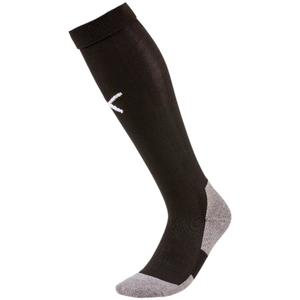 PUMA getry piłkarskie treningowe LIGA CORE czarne (5)