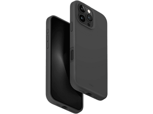 Etui - plecki UNIQ Lino Hue MagClick do iPhone 16 Pro Max Szary