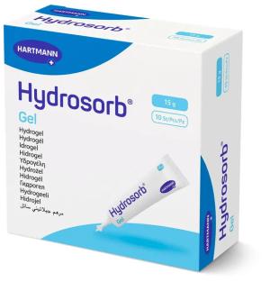 HARTMANN - Hydrosorb Gel - 15g - 10 szt.