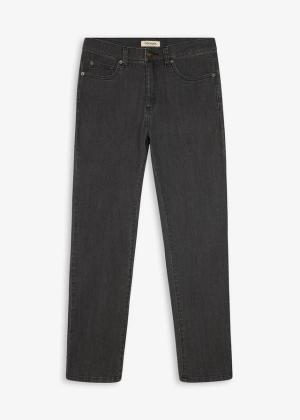 Jeansy classic fit, straight