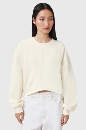 AllSaints bluza bawełniana MIRA
