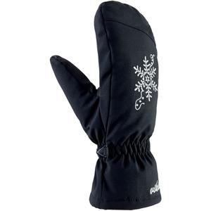VIKING Rękawice Aliana Mitten Ski Lady czarne (8)