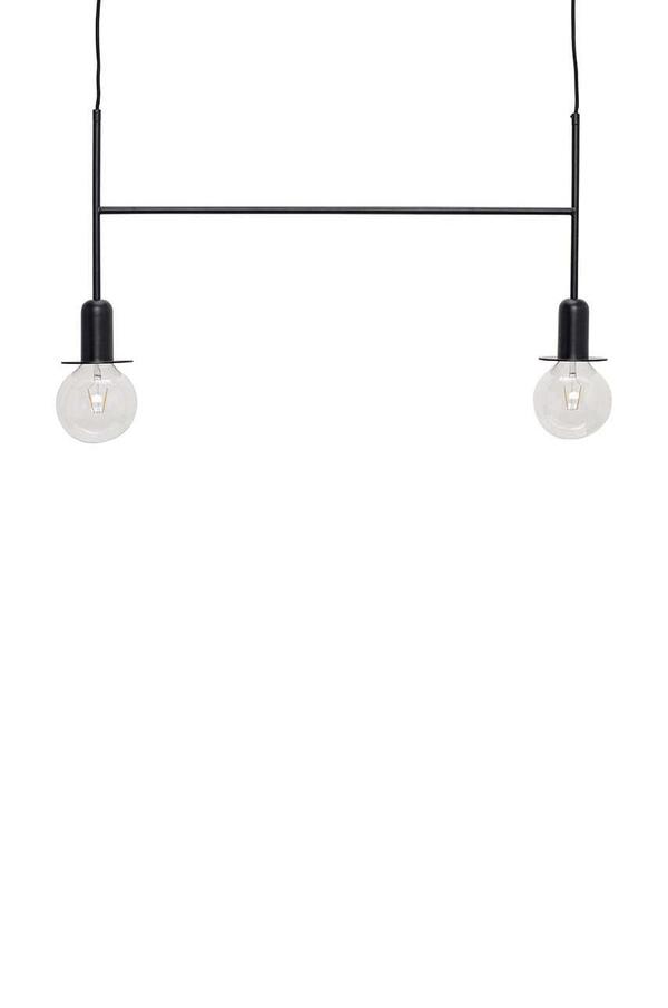 Hübsch lampa wisząca Twice