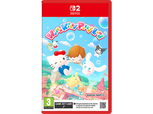 Gra Nintendo Switch 2 CENEGA Hello Kitty Party Land Day One Edition