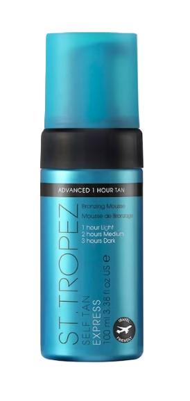 ST.TROPEZ Self Tan Express Pianka Brązująca do Ciała 100ml