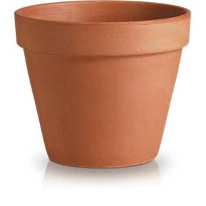 Doniczka Vaza Standard 35 cm czerwona