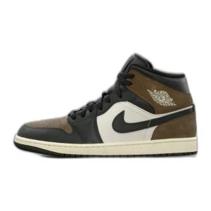Nike Air Jordan 1 Mid sneakersy buty męskie brązowe DQ8426-007 rozmiar 41